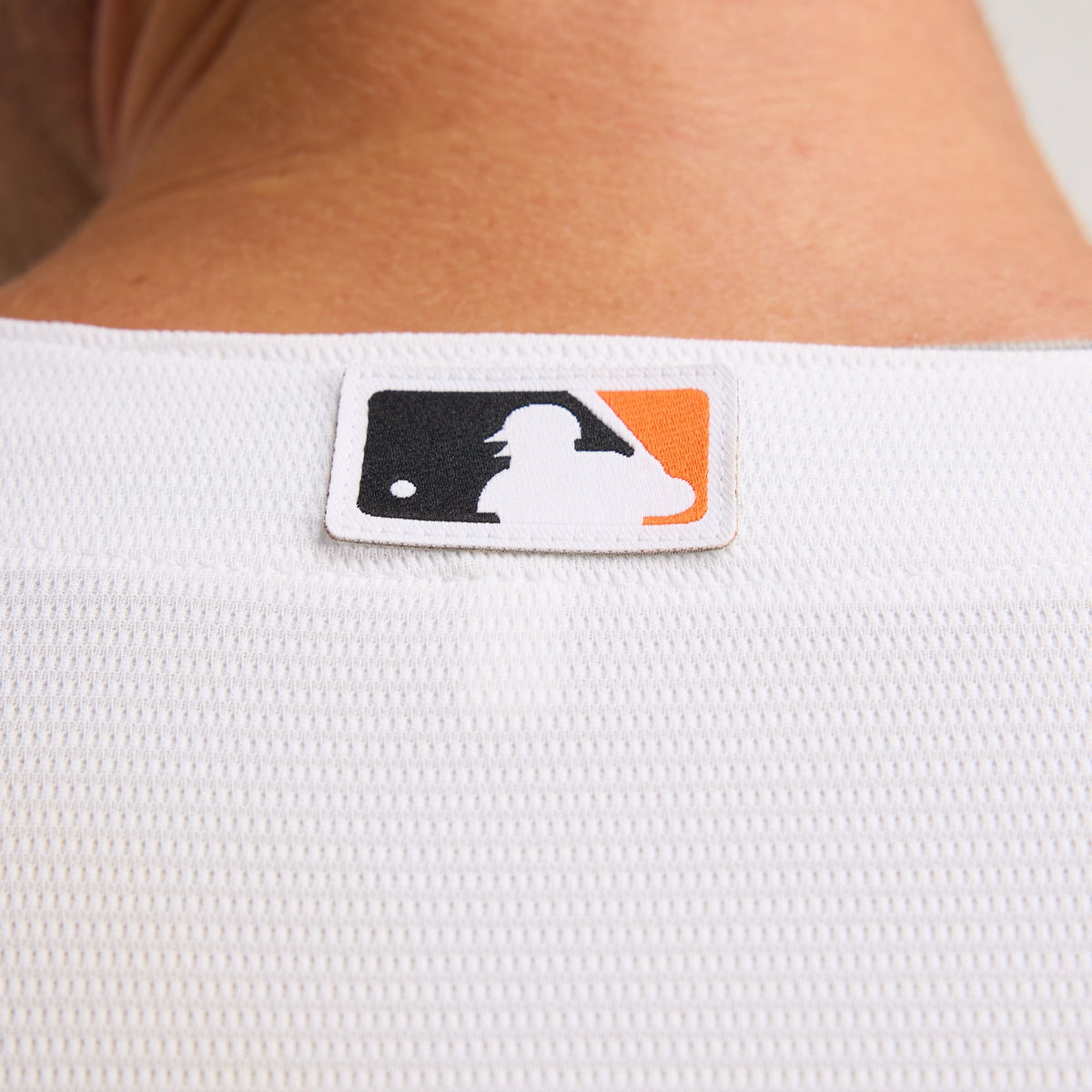 Baltimore Orioles Nike White Home Replica Team Jersey