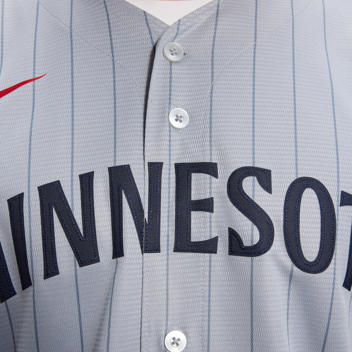Minnesota Twins Nike White Home Replica Team Jersey