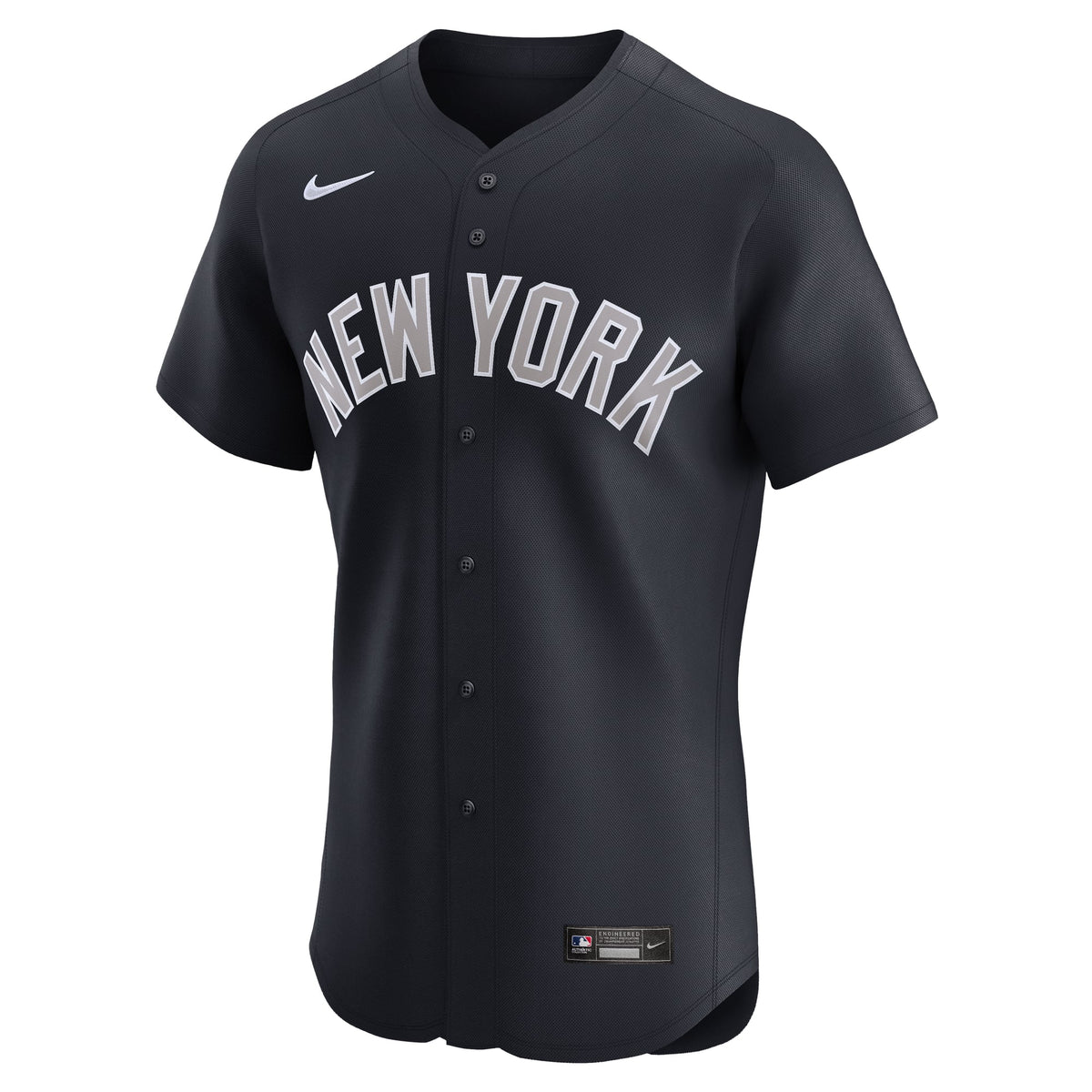 New York Yankees Aaron Judge Nike Navy Alternate Elite Jersey