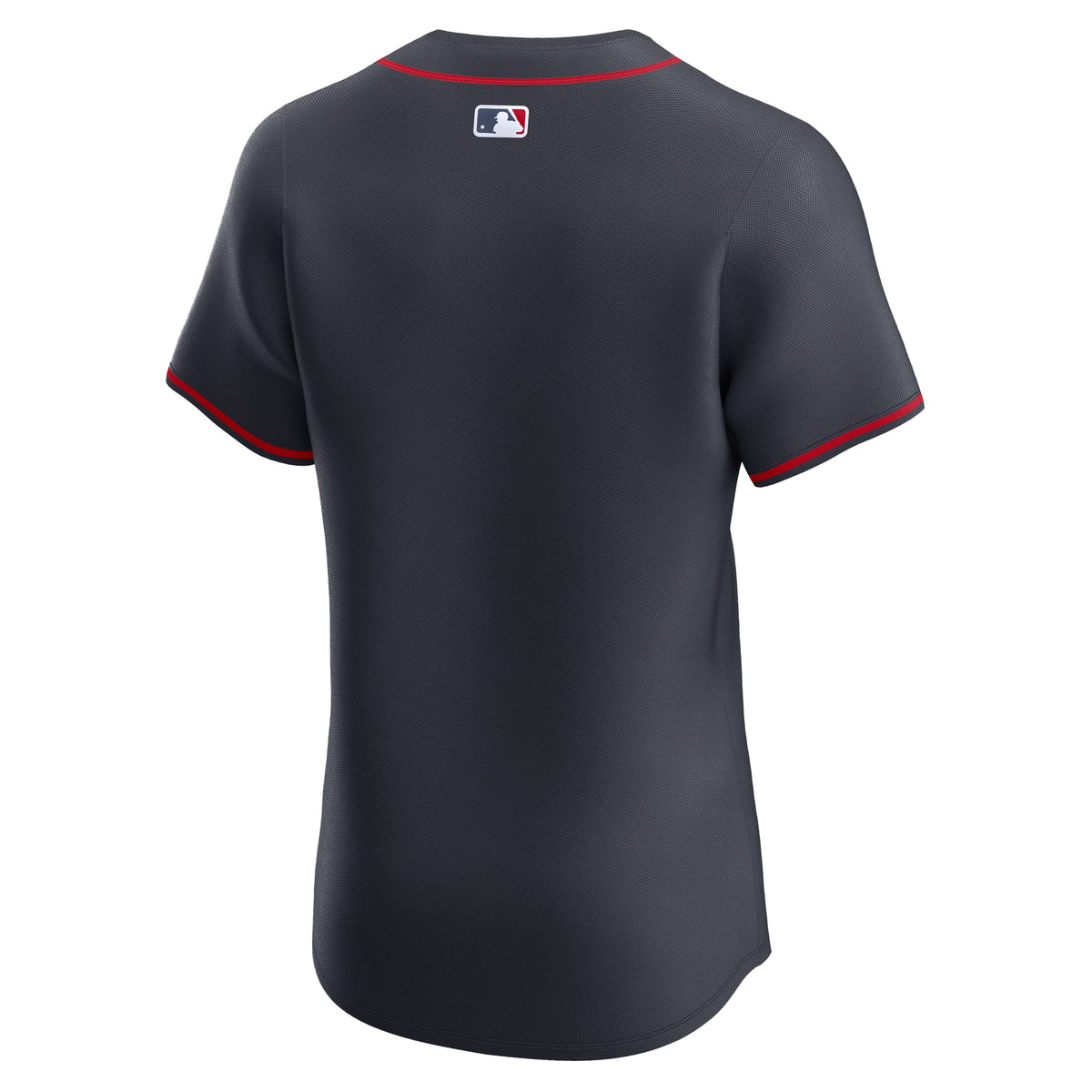 Atlanta Braves Nike Red Alternate Elite Jersey