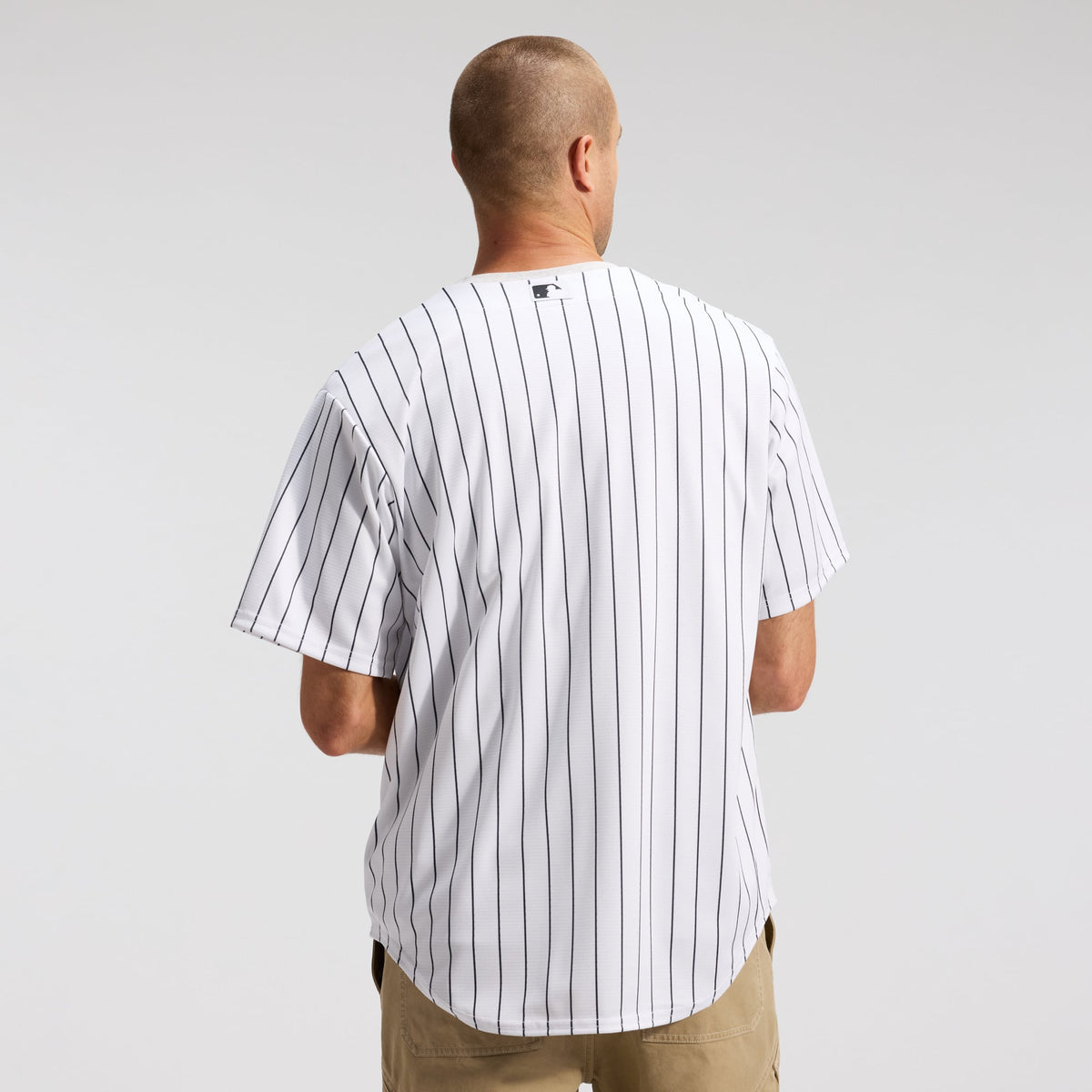 Chicago White Sox Nike Black Alternate Replica Team Jersey