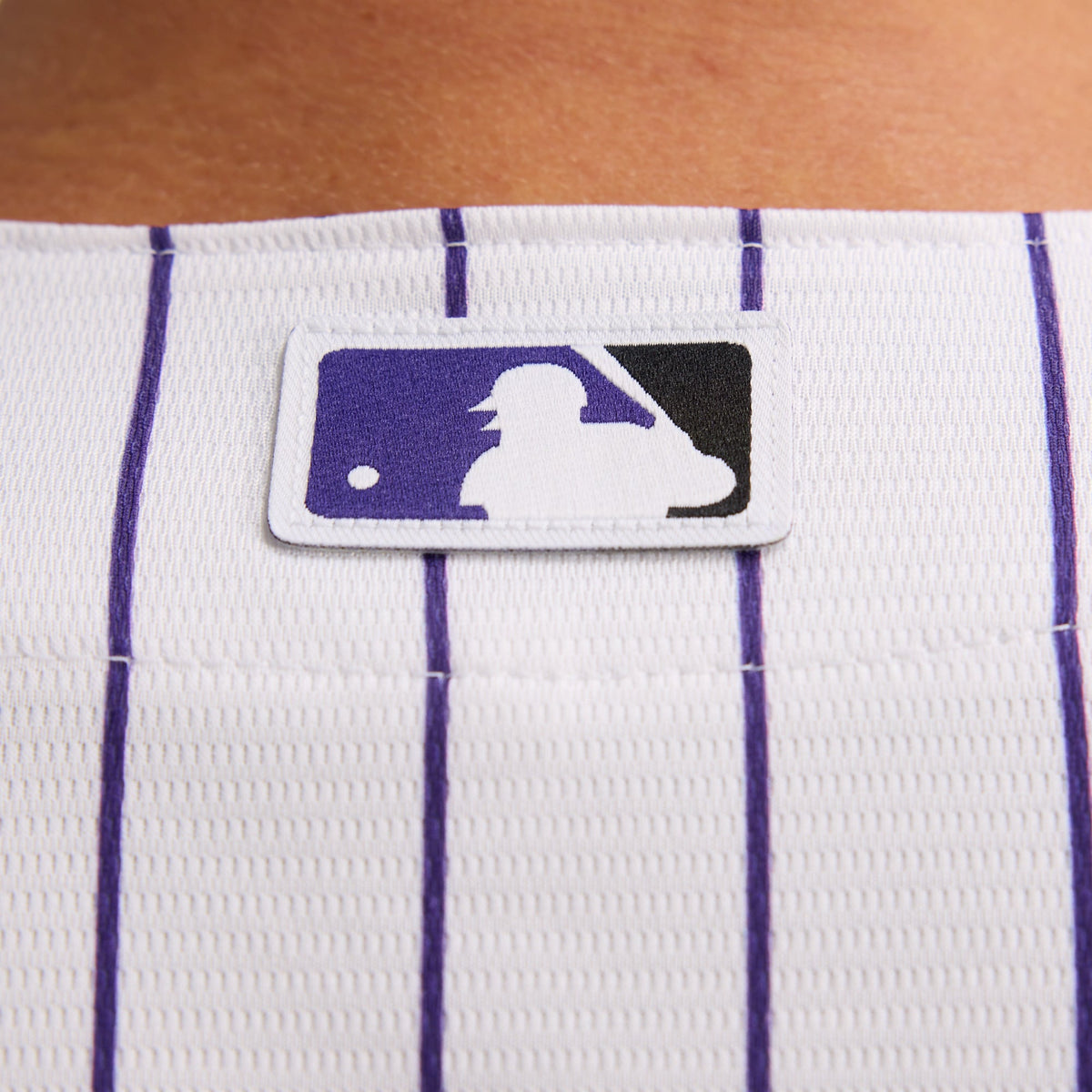 Colorado Rockies Nike Purple Alternate Replica Team Jersey