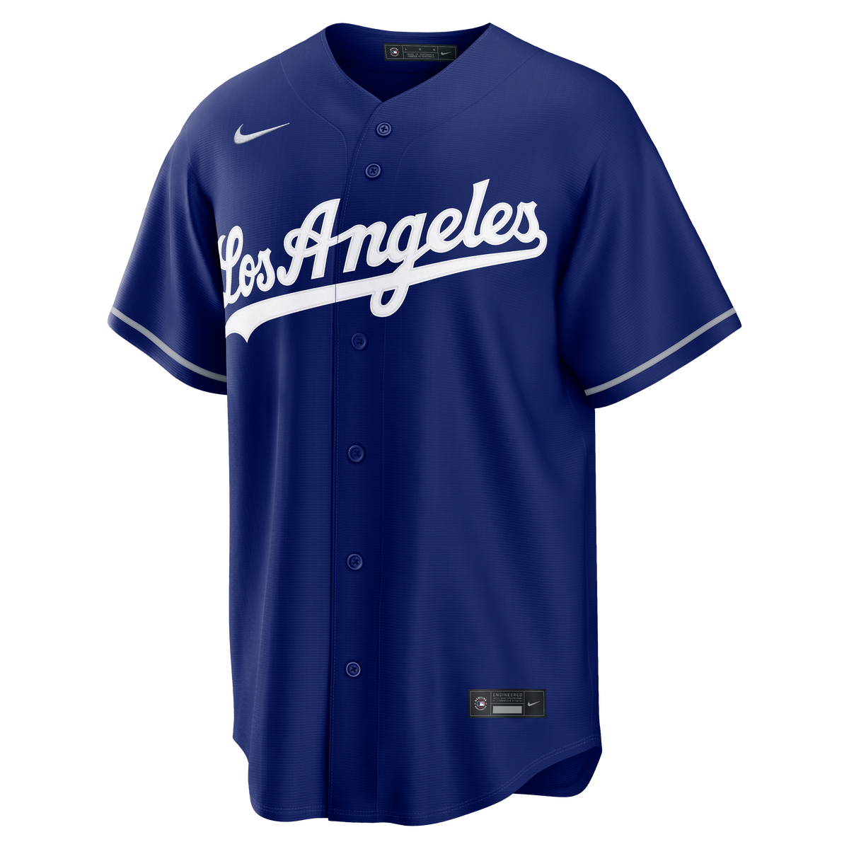 Los Angeles Dodgers Nike Royal Alternate Replica Jersey