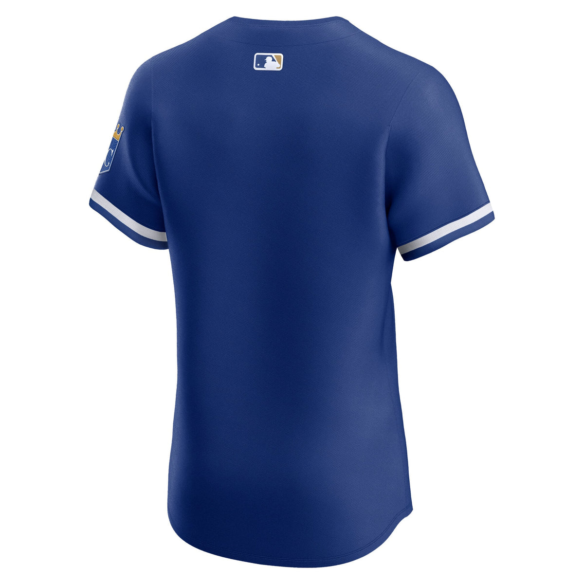 Kansas City Royals Nike Light Blue Alternate Elite Jersey
