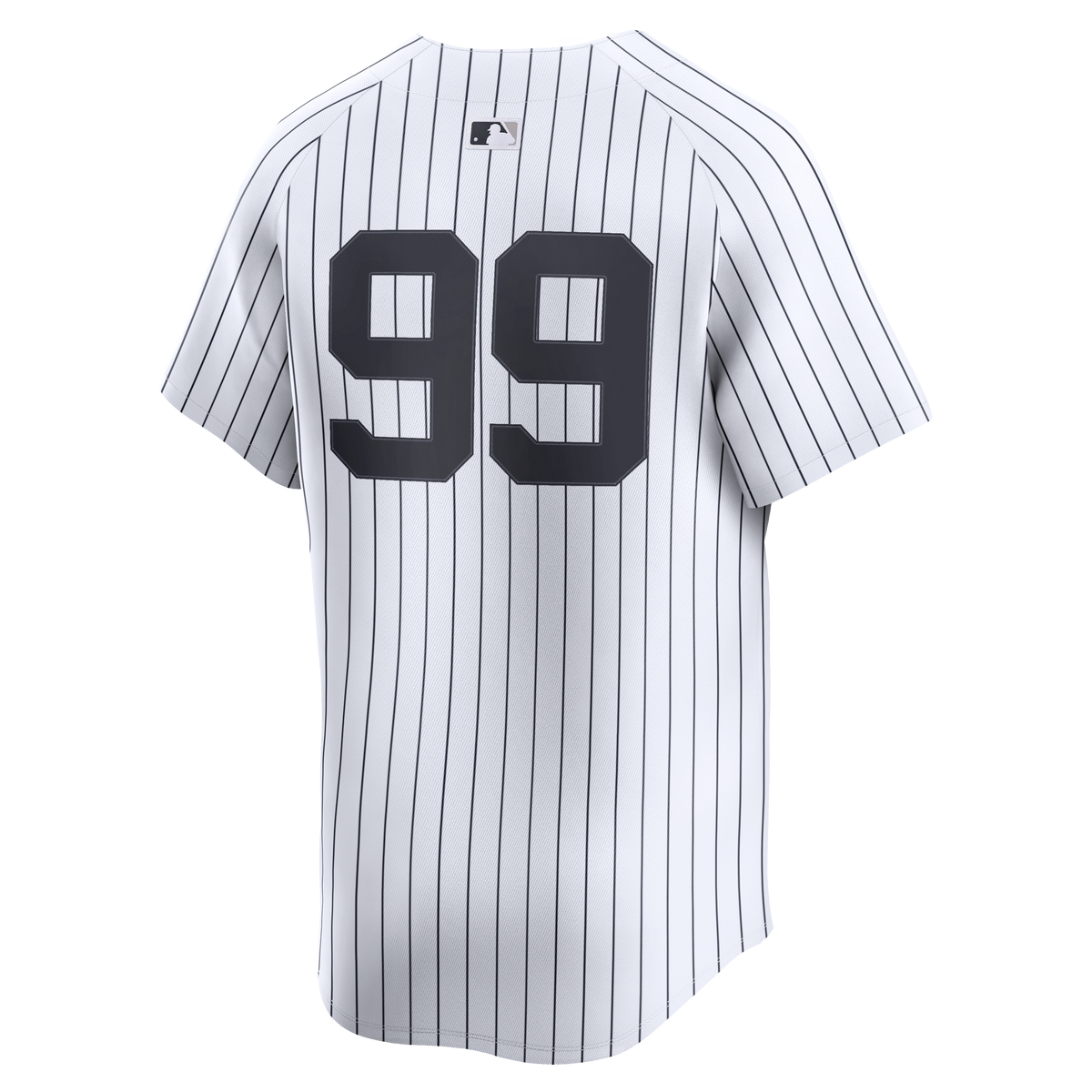 New York Yankees Aaron Judge Nike Gray Road Limited Player Jersey
