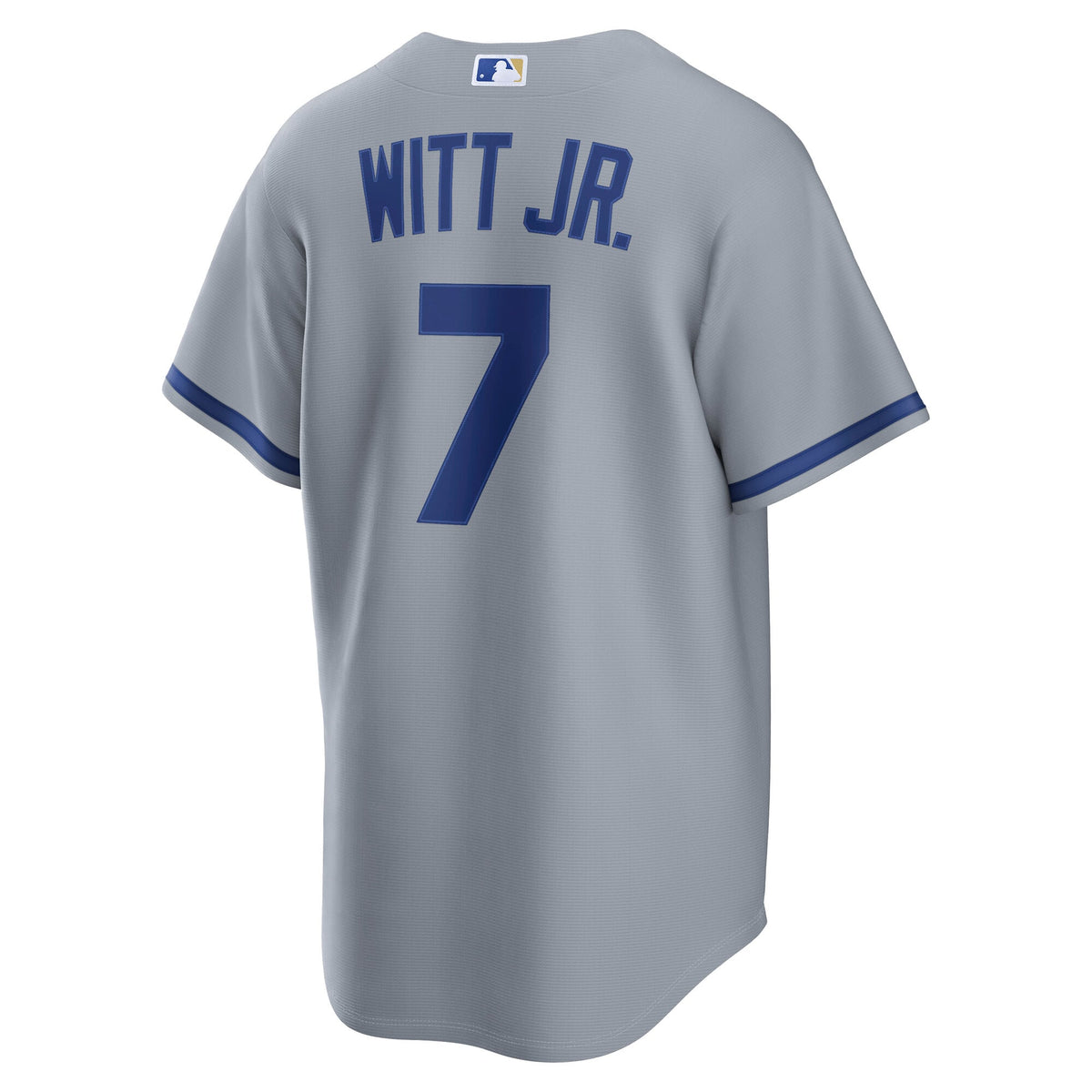 Kansas City Royals Bobby Witt Jr. Nike Light Blue Alternate Replica Jersey