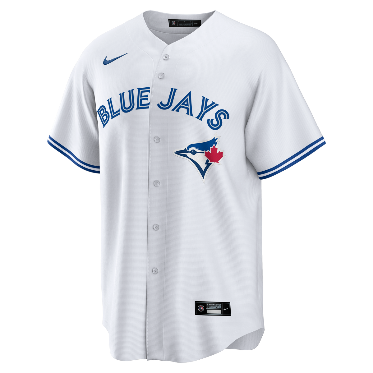 Toronto Blue Jays Anthony Santander Nike White Home Replica Jersey
