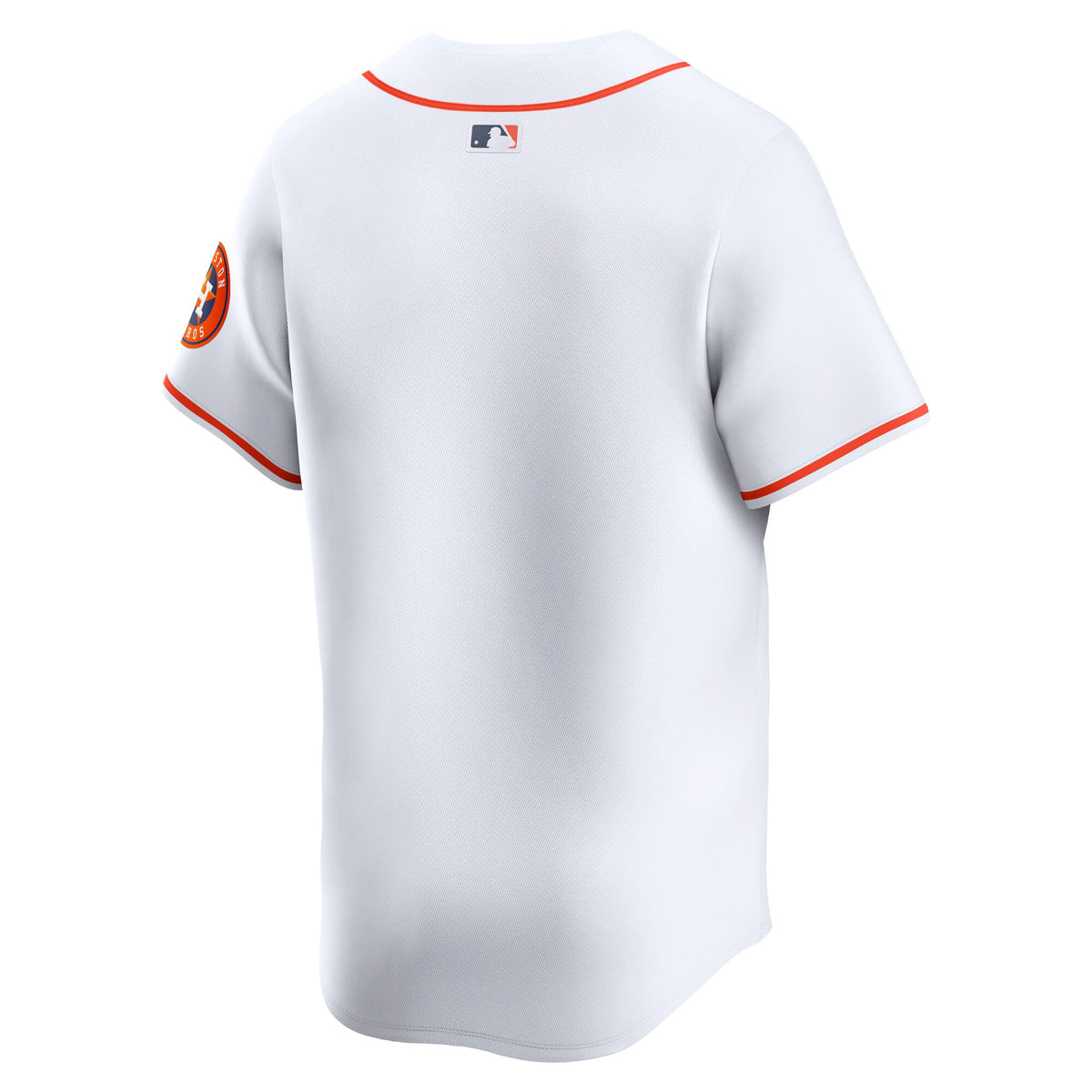 Houston Astros Nike White Home Limited Jersey