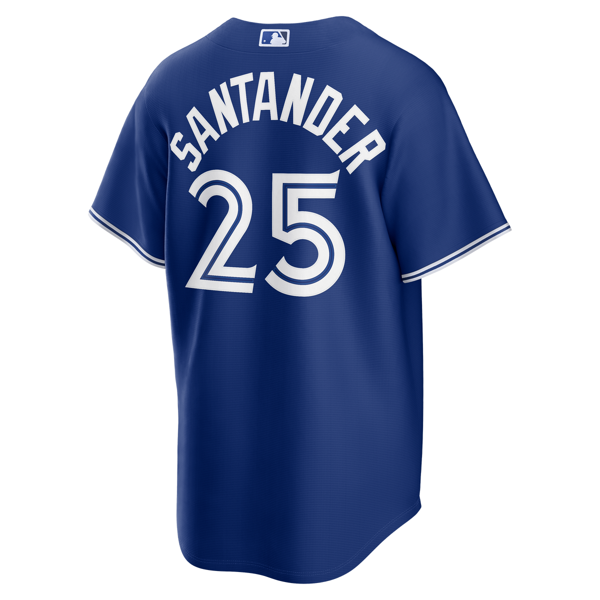 Toronto Blue Jays Anthony Santander Nike Light Blue Alternate Replica Jersey