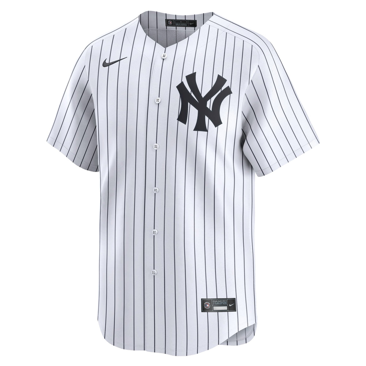 New York Yankees Anthony Volpe Nike White Home Limited Player Jersey