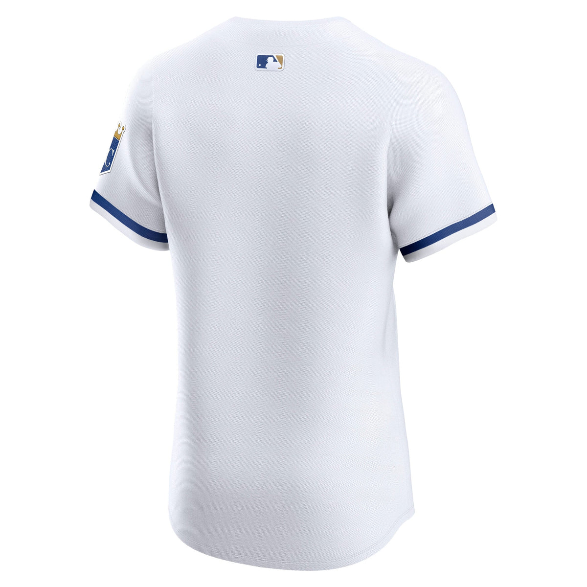 Kansas City Royals Nike Light Blue Alternate Elite Jersey