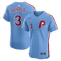 Philadelphia Phillies Bryce Harper Nike White Home Elite Jersey