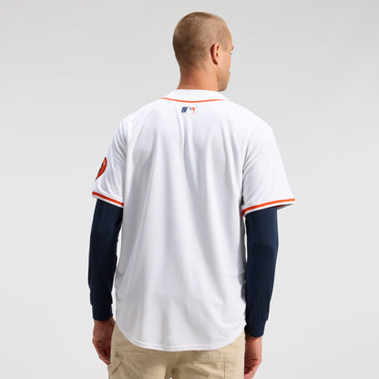Houston Astros Nike White Home Limited Jersey