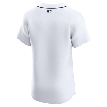 Detroit Tigers Nike Navy Alternate 2 Elite Jersey