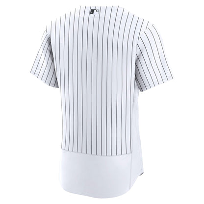 Chicago White Sox Nike Black Alternate Authentic Jersey