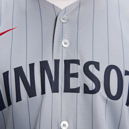 Minnesota Twins Nike White Home Replica Team Jersey