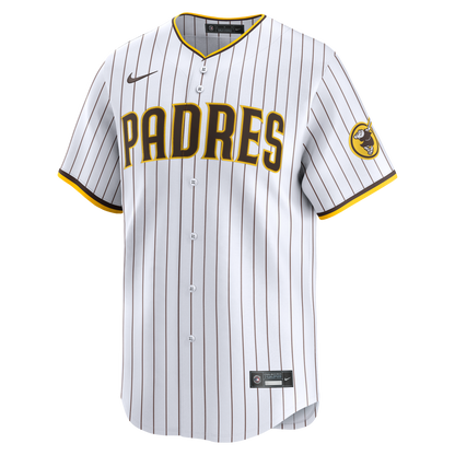 San Diego Padres Fernando Tatis Jr. Nike Khaki Alternate Limited Player Jersey