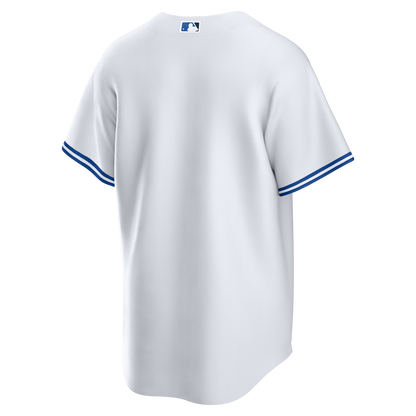 Toronto Blue Jays Nike White Home Big & Tall Replica Jersey
