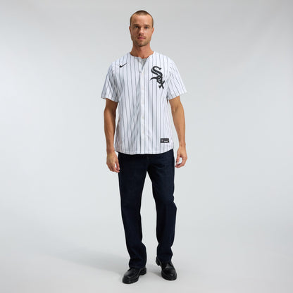 Chicago White Sox Nike White Home Limited Jersey