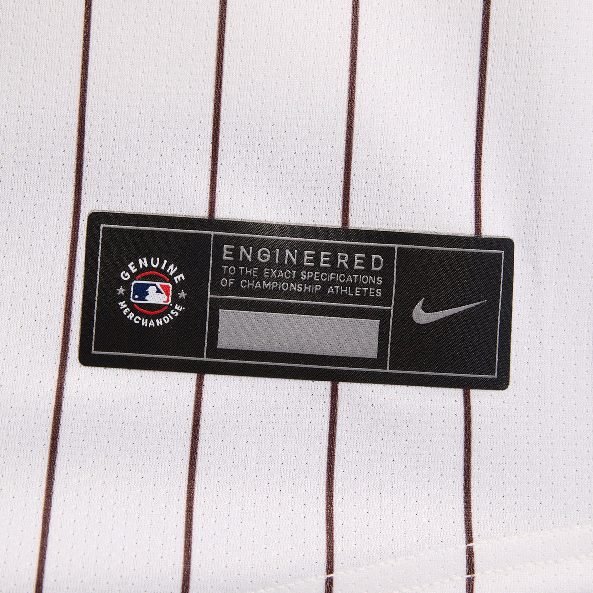 San Diego Padres Fernando Tatis Jr. Nike Brown Road Limited Player Jersey