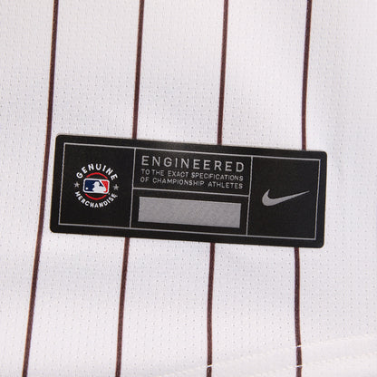 San Diego Padres Fernando Tatis Jr. Nike Brown Road Limited Player Jersey