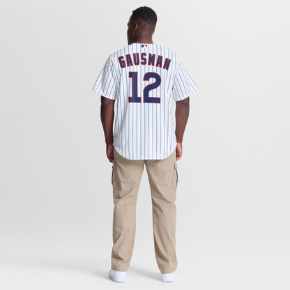 Chicago Cubs Kevin Gausman Nike White Home Replica Jersey