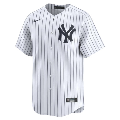 New York Yankees Max Fried Nike Gray Road Limited Player Jersey