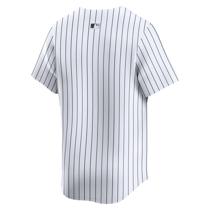 Chicago White Sox Nike White Home Limited Jersey