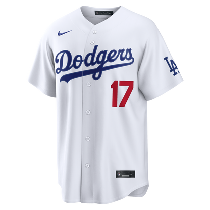 Los Angeles Dodgers Shohei Ohtani Nike Royal Alternate Stadium Jersey