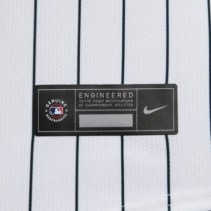 Chicago White Sox Nike White Home Limited Jersey
