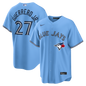Toronto Blue Jays Vladimir Guerrero Jr. Nike Red Canada Day Replica Jersey