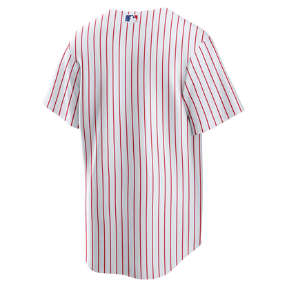 Philadelphia Phillies Nike White Home Big & Tall Replica Jersey