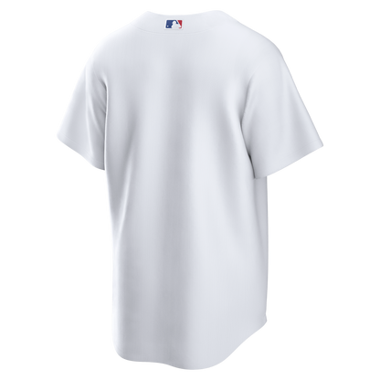 Los Angeles Dodgers Nike White Home Replica Jersey