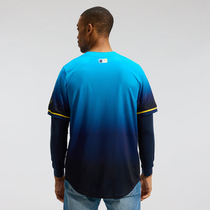 Philadelphia Phillies Nike Navy City Connect Limited Jersey