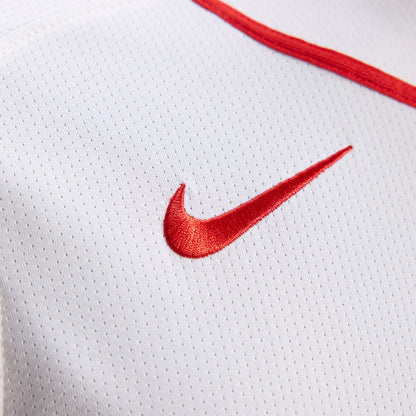Boston Red Sox Nike White Home Limited Jersey
