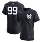 New York Yankees Aaron Judge Nike Navy Alternate 1 Elite Player Jersey