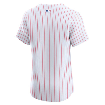 Philadelphia Phillies Nike White Home Elite Jersey