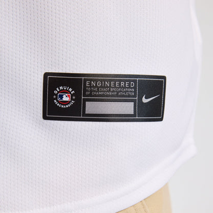 Houston Astros Nike Orange Alternate Limited Jersey