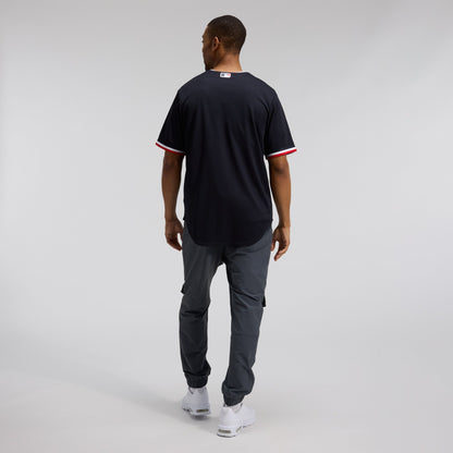 Minnesota Twins Nike Navy Alternate Replica Jersey