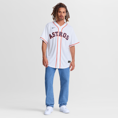 Houston Astros Nike Navy Alternate Replica Jersey
