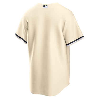 Minnesota Twins Nike Cream Alternate Replica Jersey