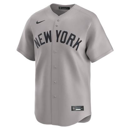 New York Yankees Max Fried Nike White Home Limited Player Jersey