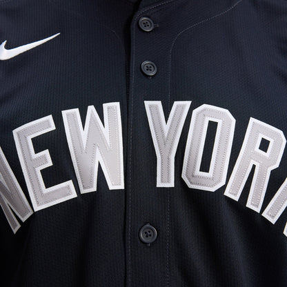 New York Yankees Aaron Judge Nike White Home Limited Player Jersey