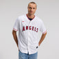 Los Angeles Angels Nike Red Alternate Replica Team Jersey