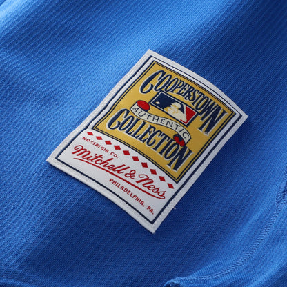 Toronto Blue Jays Jose Bautista Mitchell & Ness Royal Authentic Batting Practice Jersey