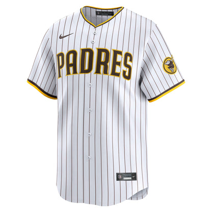 San Diego Padres Jackson Merrill Nike Brown Road Limited Player Jersey