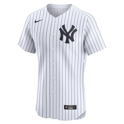 New York Yankees Carlos Rodon Nike White Home Elite Player Jersey