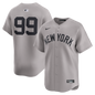 New York Yankees Aaron Judge Nike White Home Limited Player Jersey