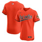 Baltimore Orioles Nike White Home Elite Jersey