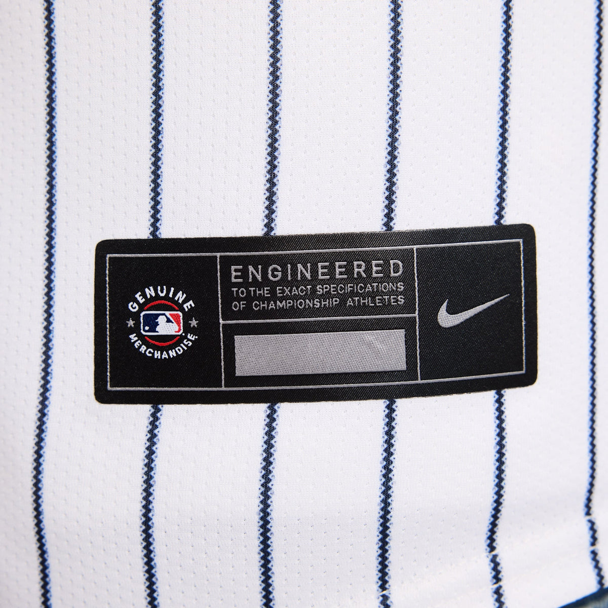 New York Yankees Aaron Judge Nike White Home Limited Player Jersey